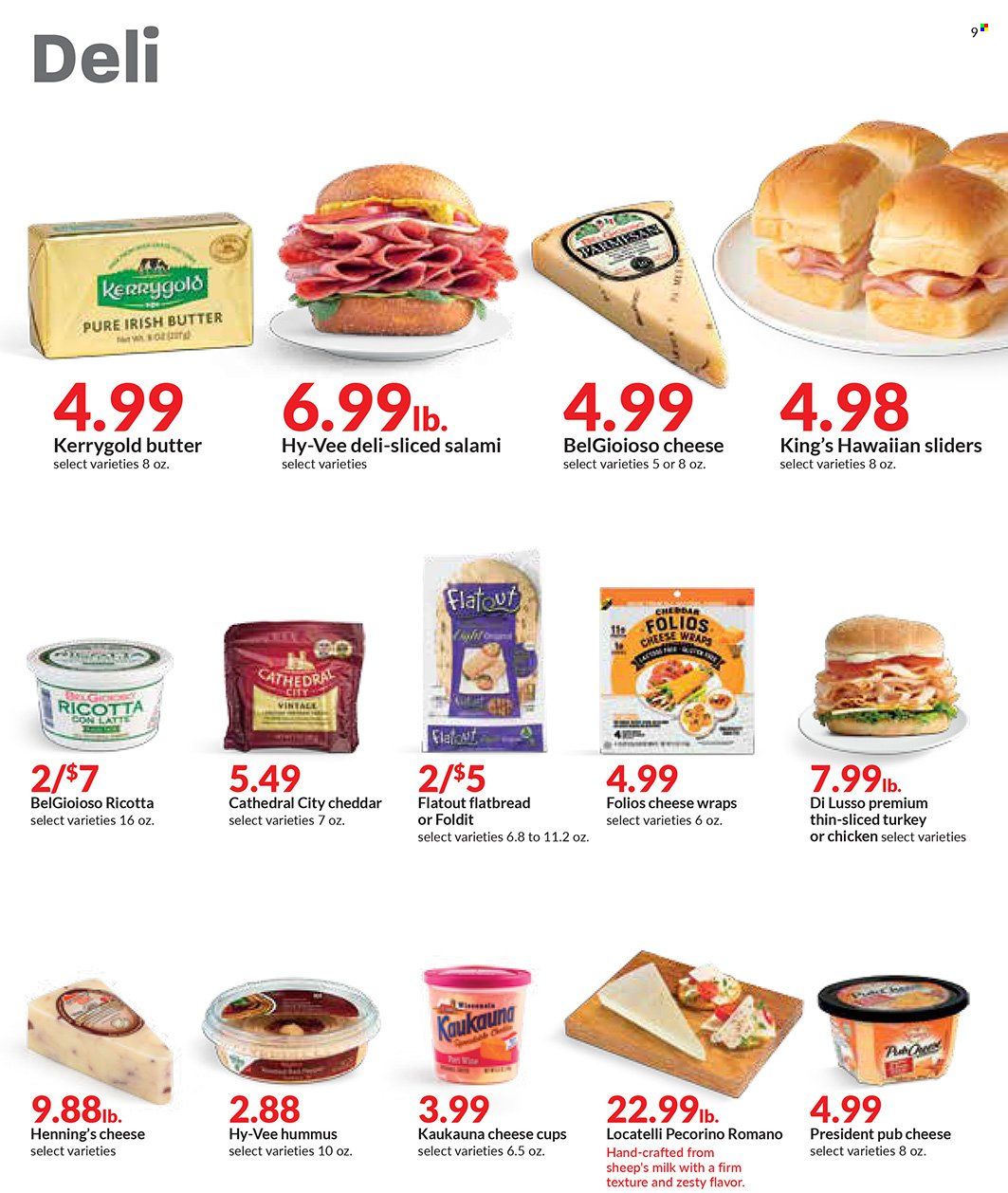 Hy-Vee Weekly Ad Flyer November 3 to November 10
