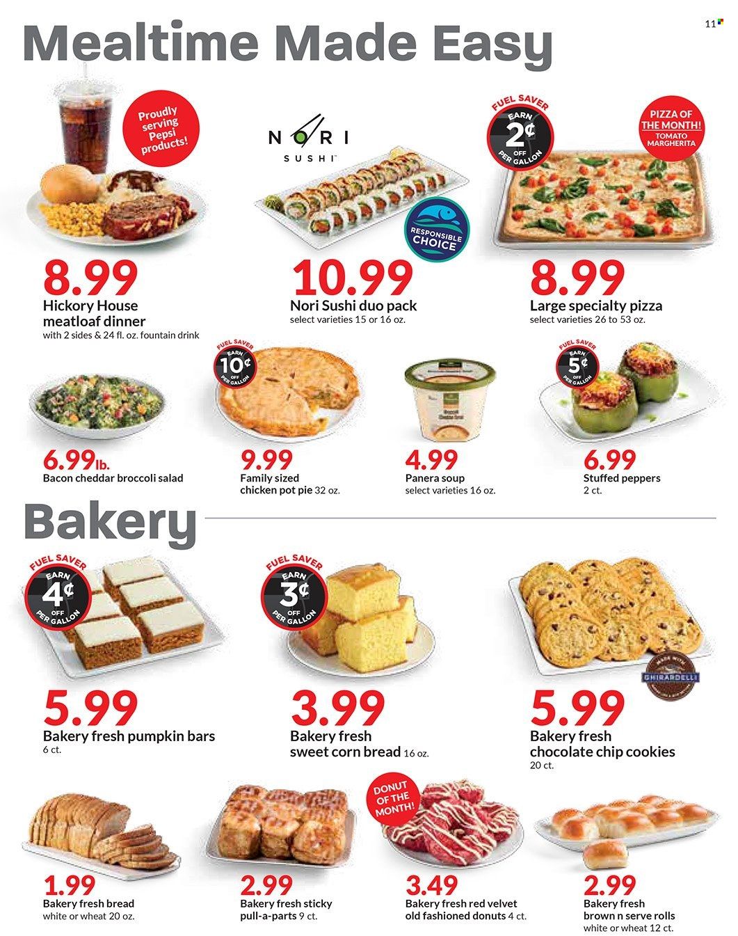 Hy-Vee (IA) Weekly Ad Flyer November 3 to November 10