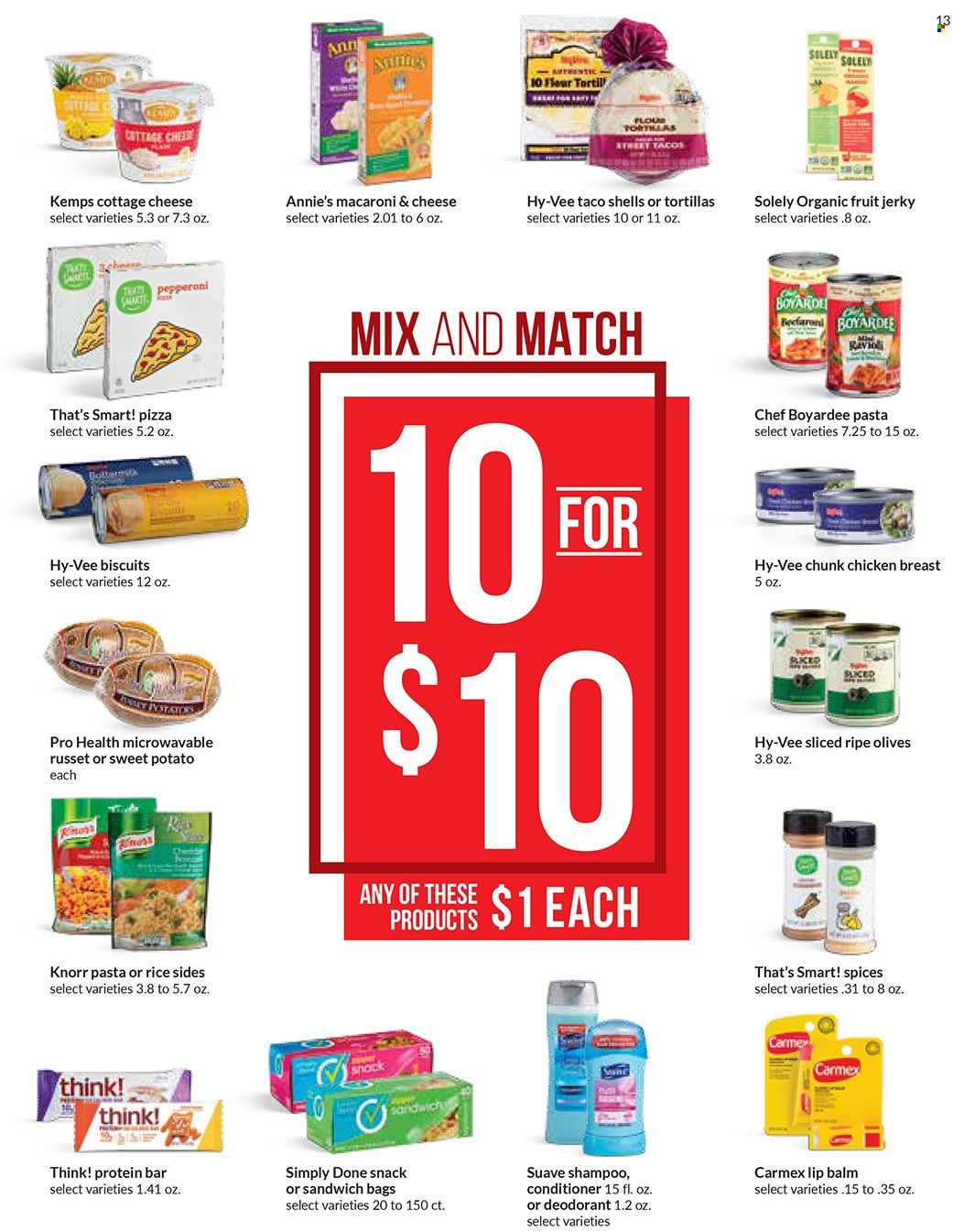 Hy-Vee (IA) Weekly Ad Flyer November 3 to November 10