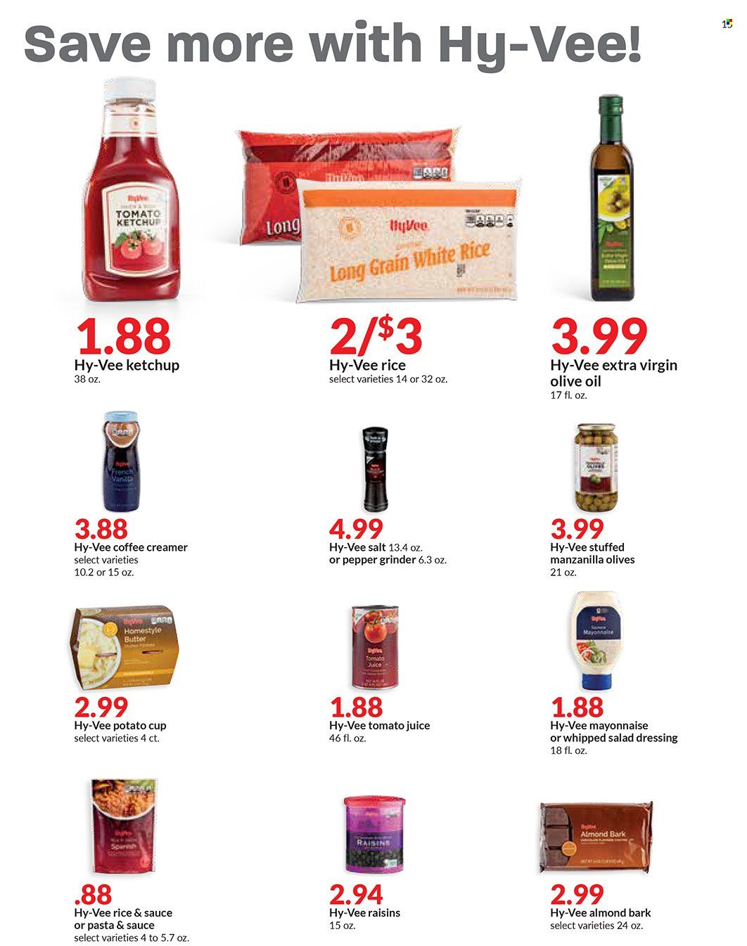 Hy-Vee (IA) Weekly Ad Flyer November 3 to November 10
