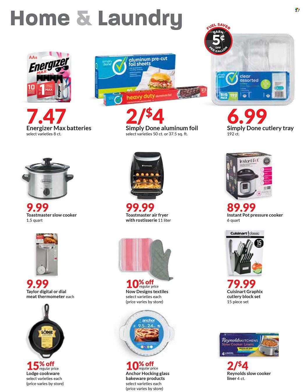 Hy-Vee (IA) Weekly Ad Flyer November 3 to November 10