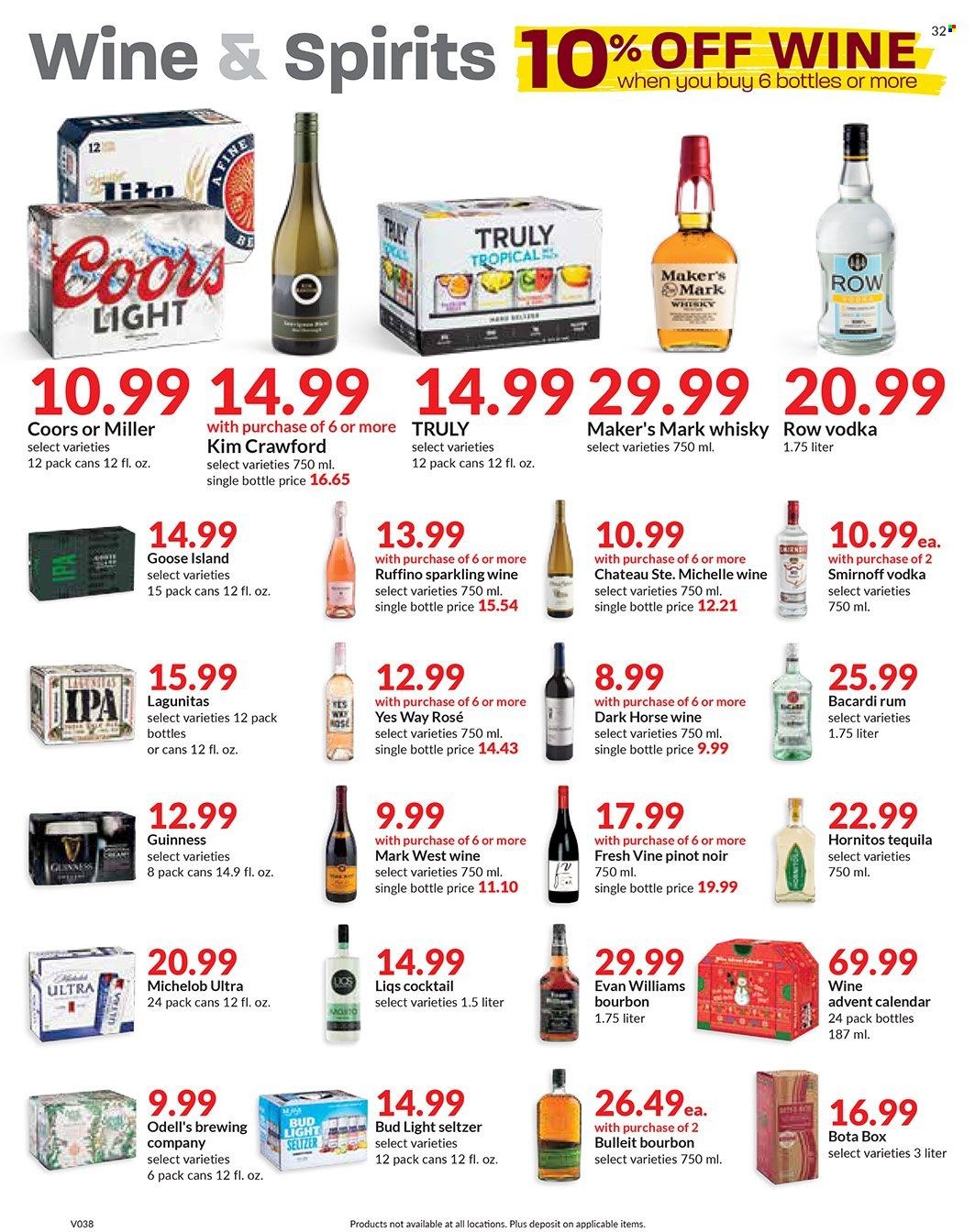 Hy-Vee (IA) Weekly Ad Flyer November 3 to November 10