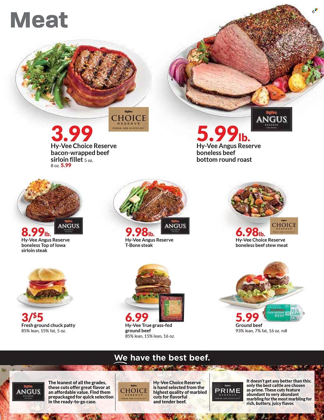 Hy-Vee (IA) Weekly Ad Flyer November 3 to November 10