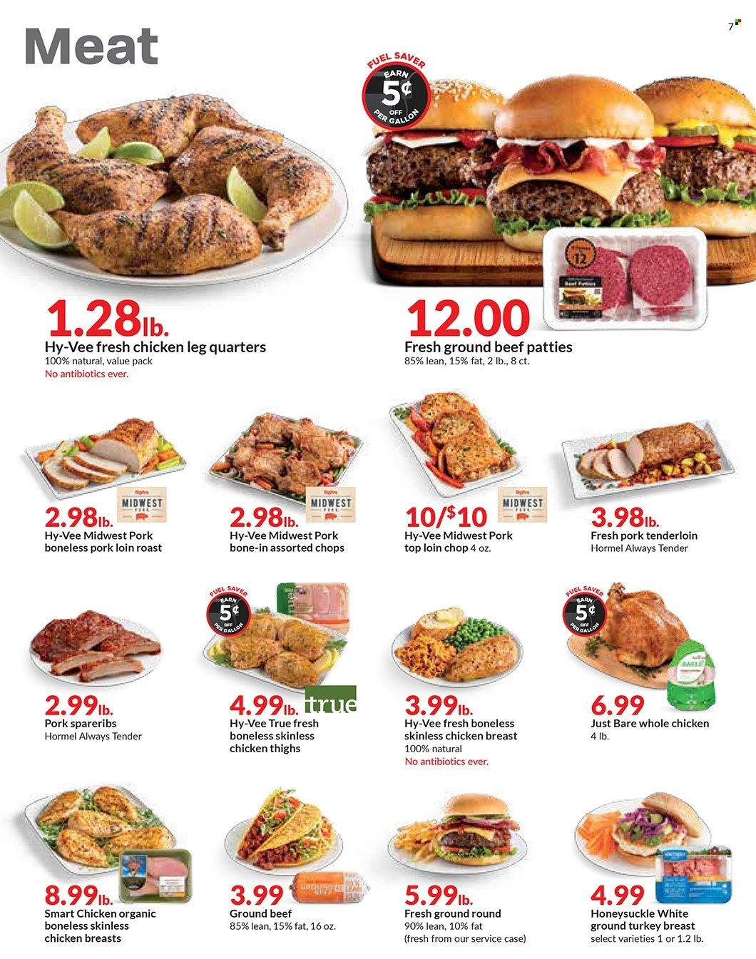 Hy-Vee (IA) Weekly Ad Flyer November 3 to November 10