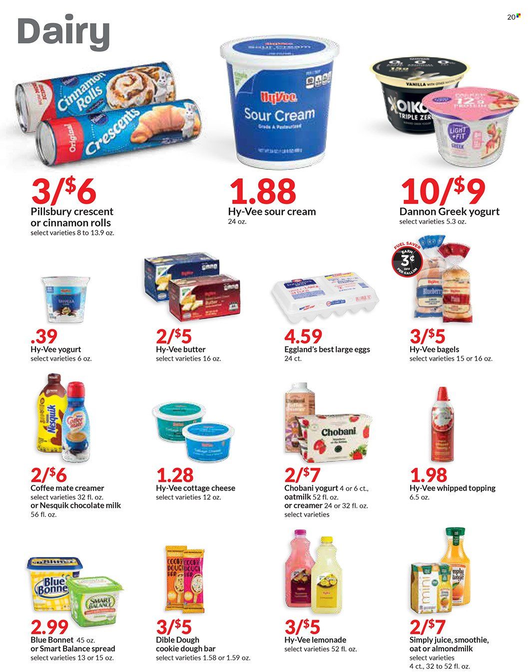 Hy-Vee (IA, IL, KS, MO) Weekly Ad Flyer November 3 to November 10