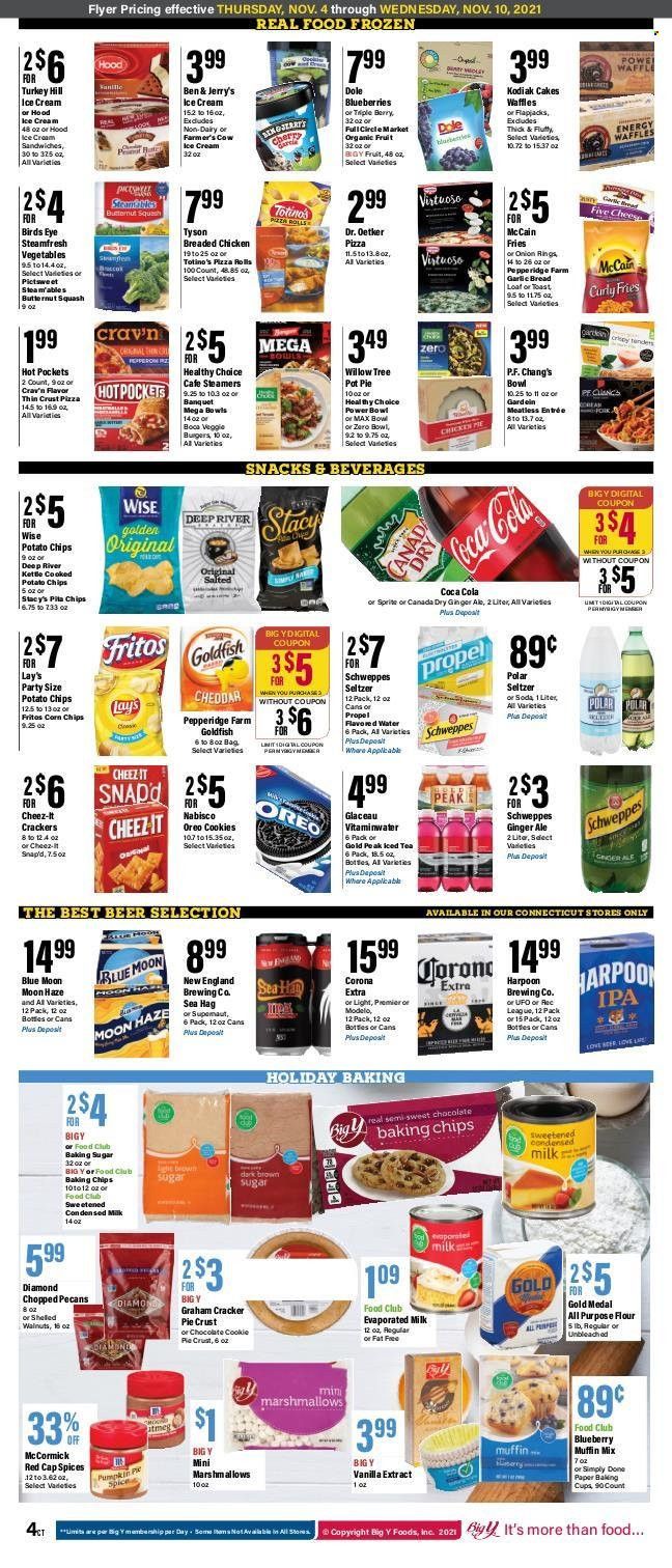 Big Y (CT) Weekly Ad Flyer November 3 to November 10