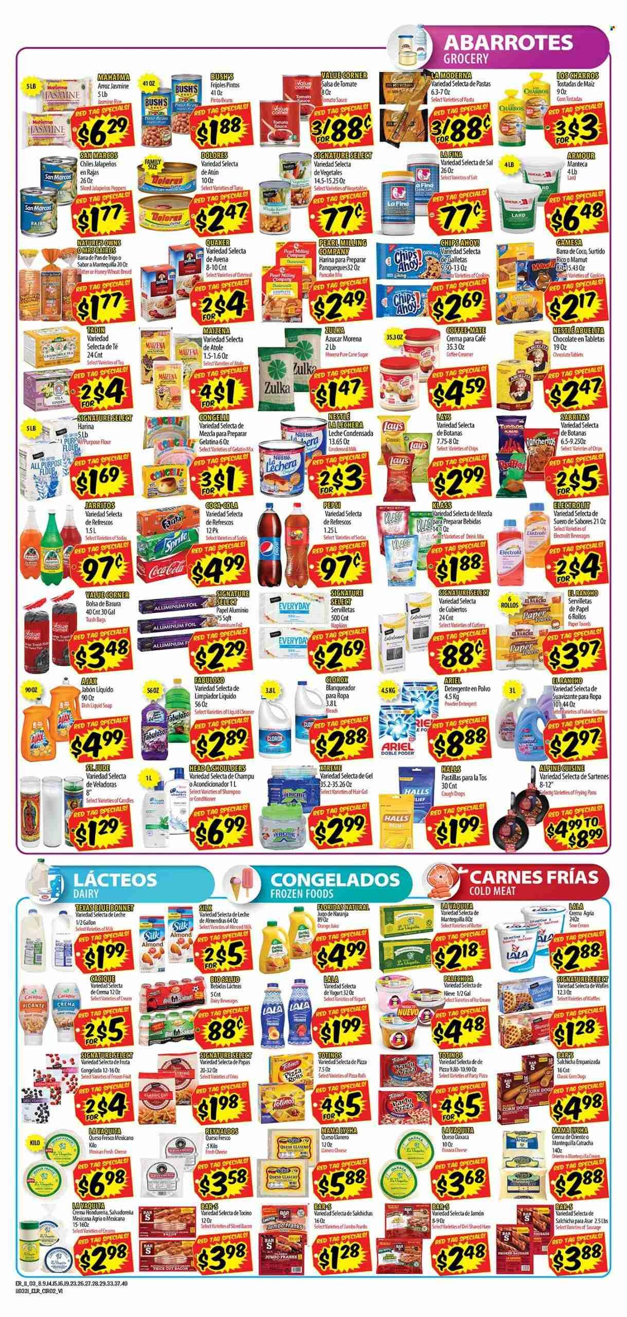 El Rancho (TX) Weekly Ad Flyer November 3 to November 10
