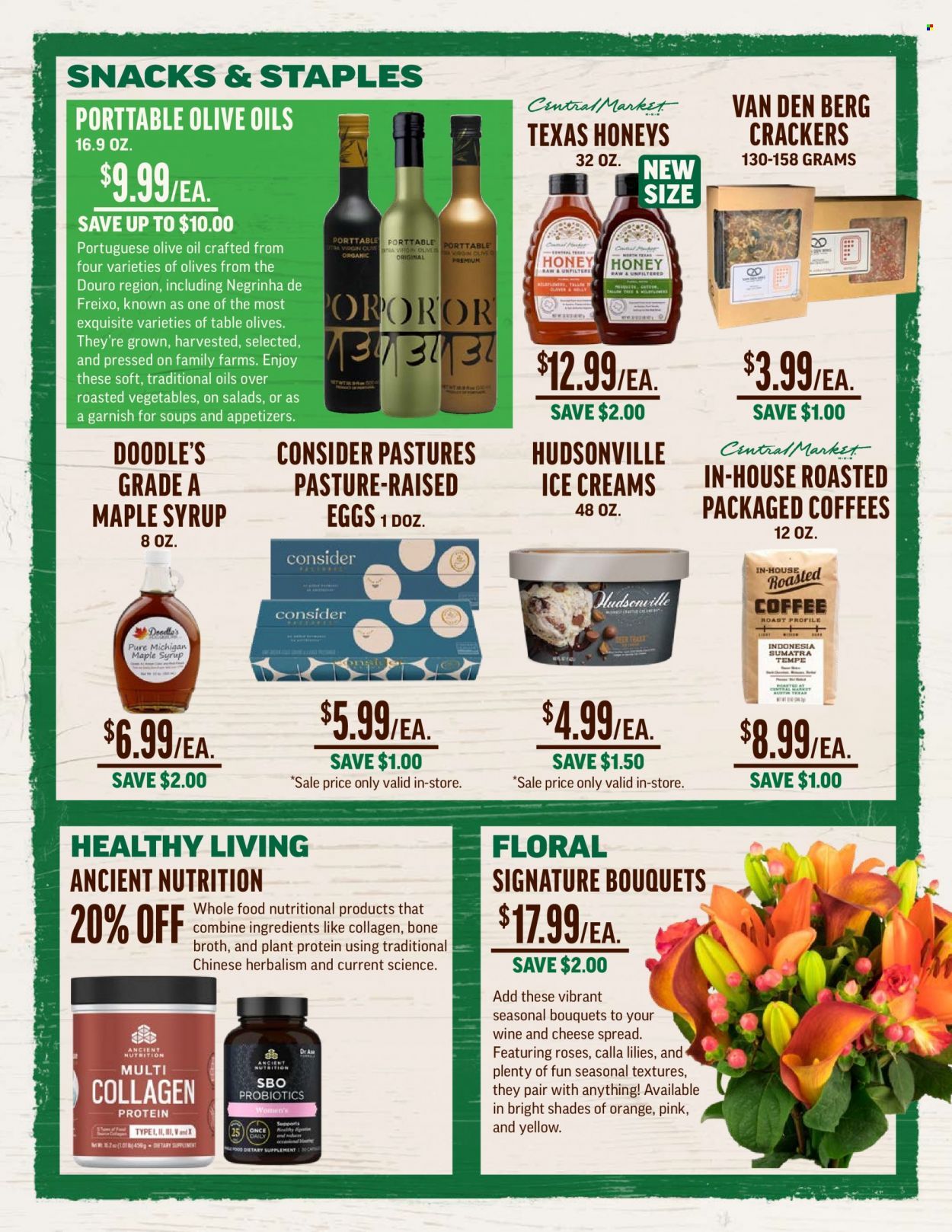 Central Market (TX) Weekly Ad Flyer November 3 to November 10