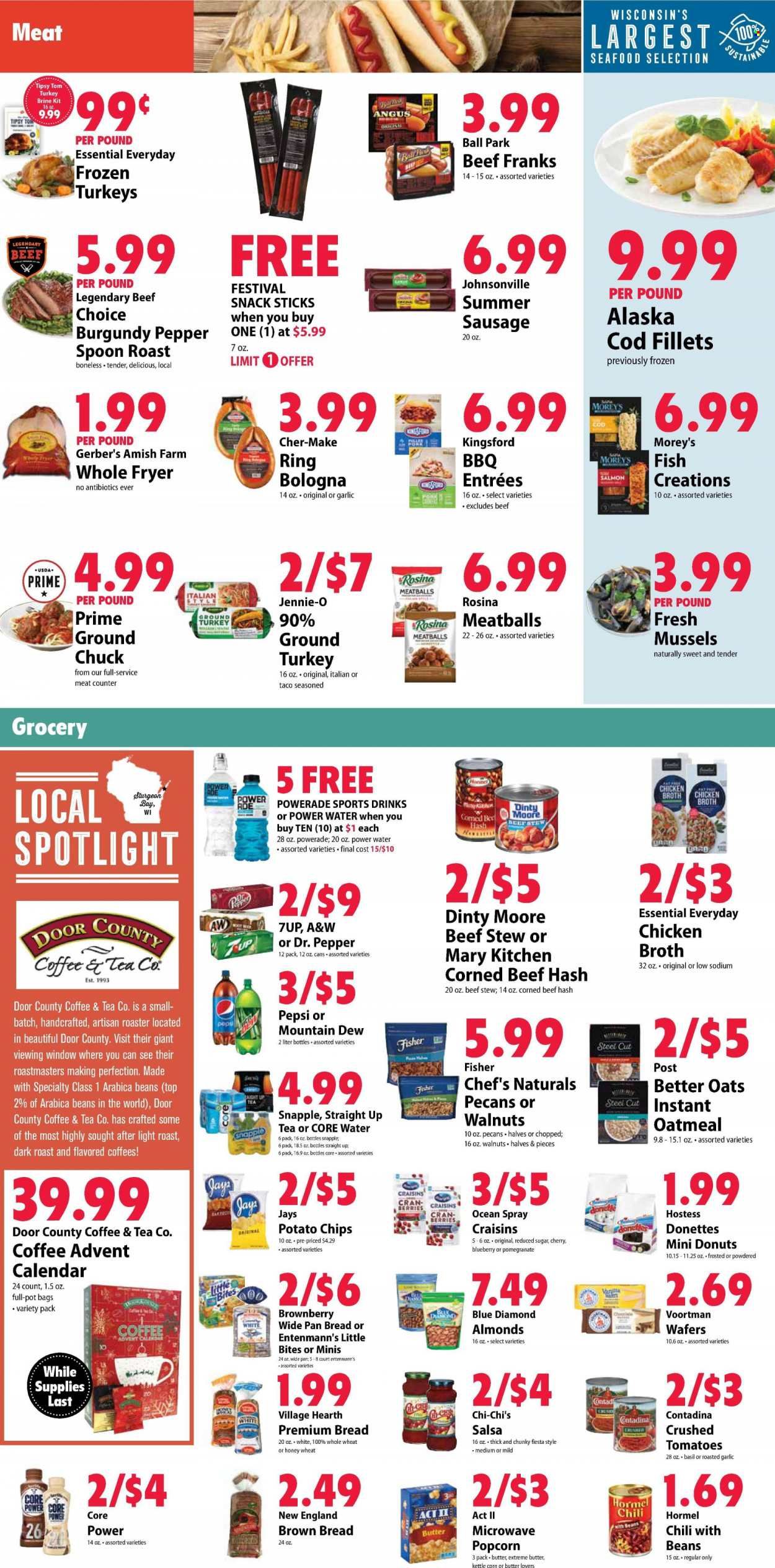 Festival Foods (WI) Weekly Ad Flyer November 3 to November 10
