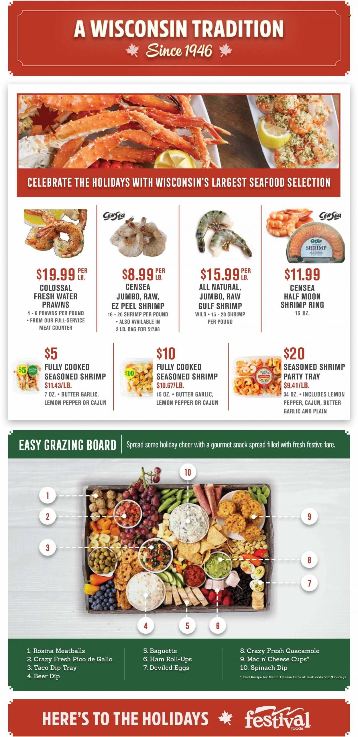 Festival Foods (WI) Weekly Ad Flyer November 3 to November 10