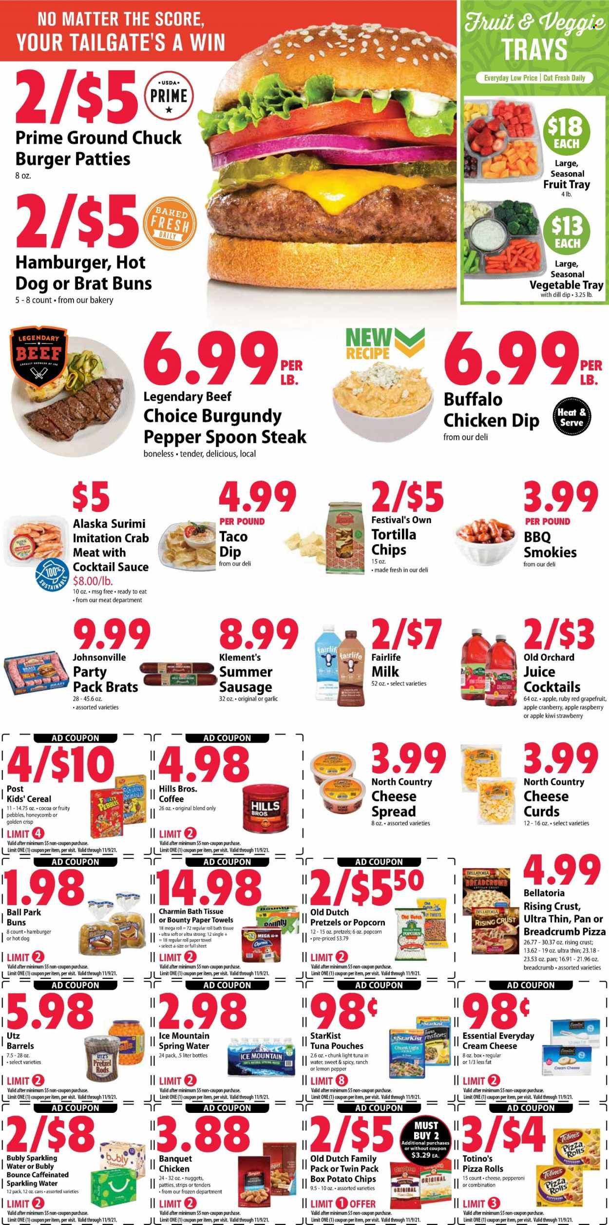 Festival Foods (WI) Weekly Ad Flyer November 3 to November 10