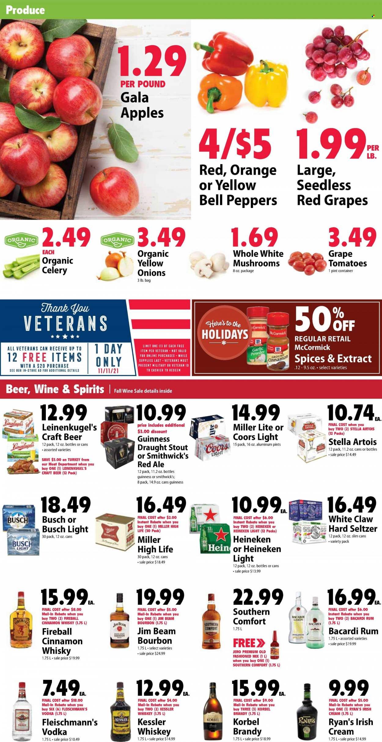 Festival Foods (WI) Weekly Ad Flyer November 3 to November 10