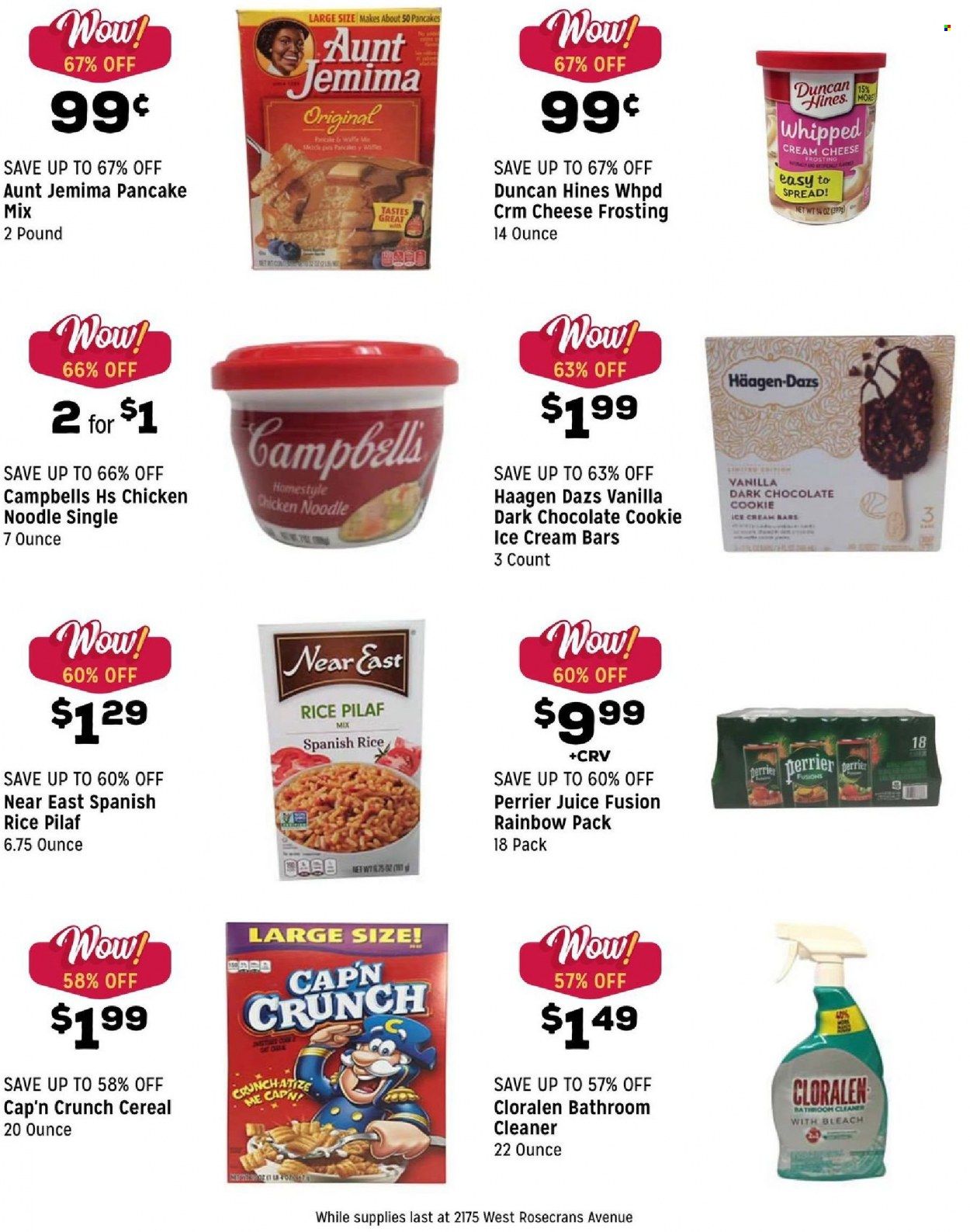 Grocery Outlet (CA, ID, OR, PA, WA) Weekly Ad Flyer November 3 to November 10