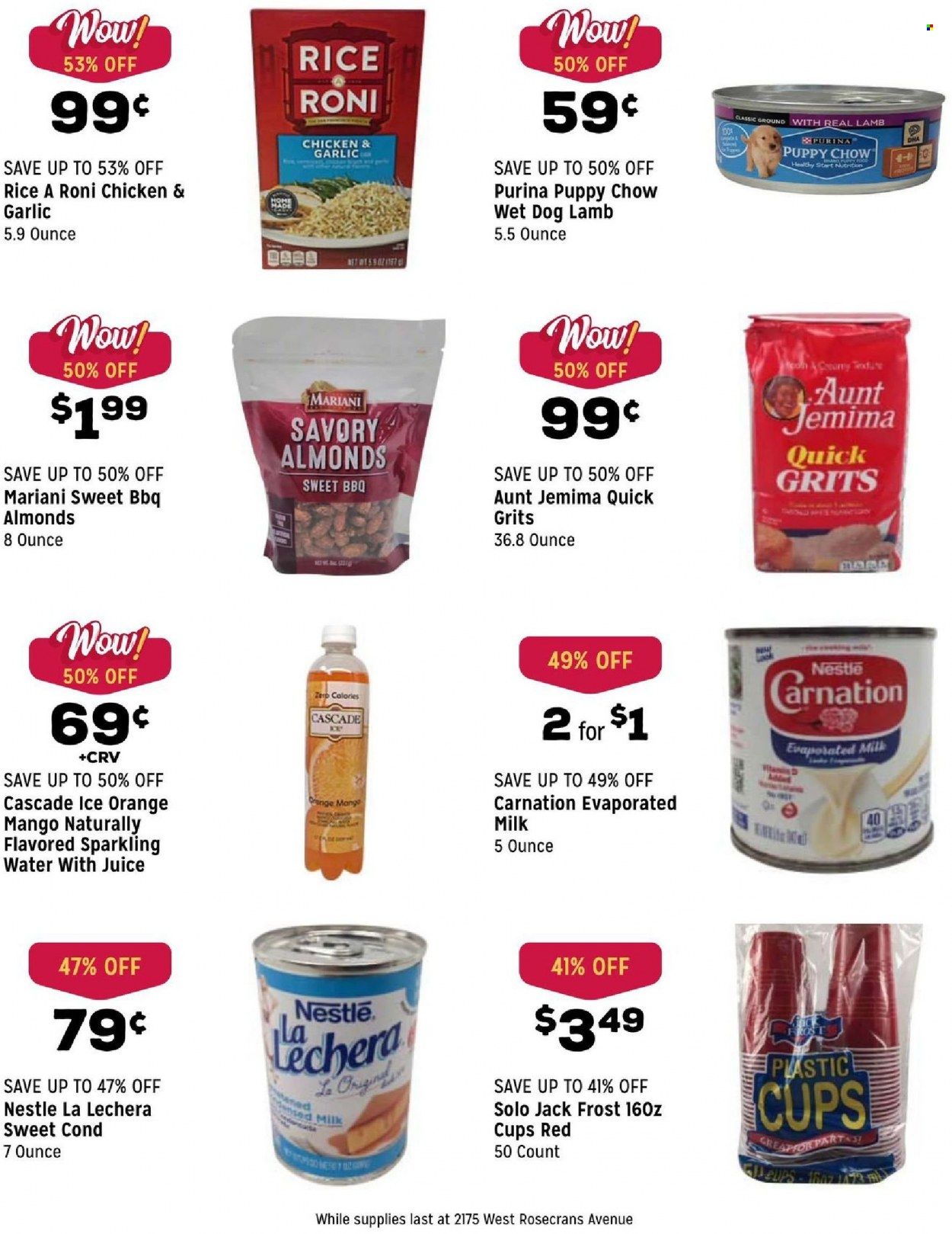 Grocery Outlet (CA, ID, OR, PA, WA) Weekly Ad Flyer November 3 to November 10