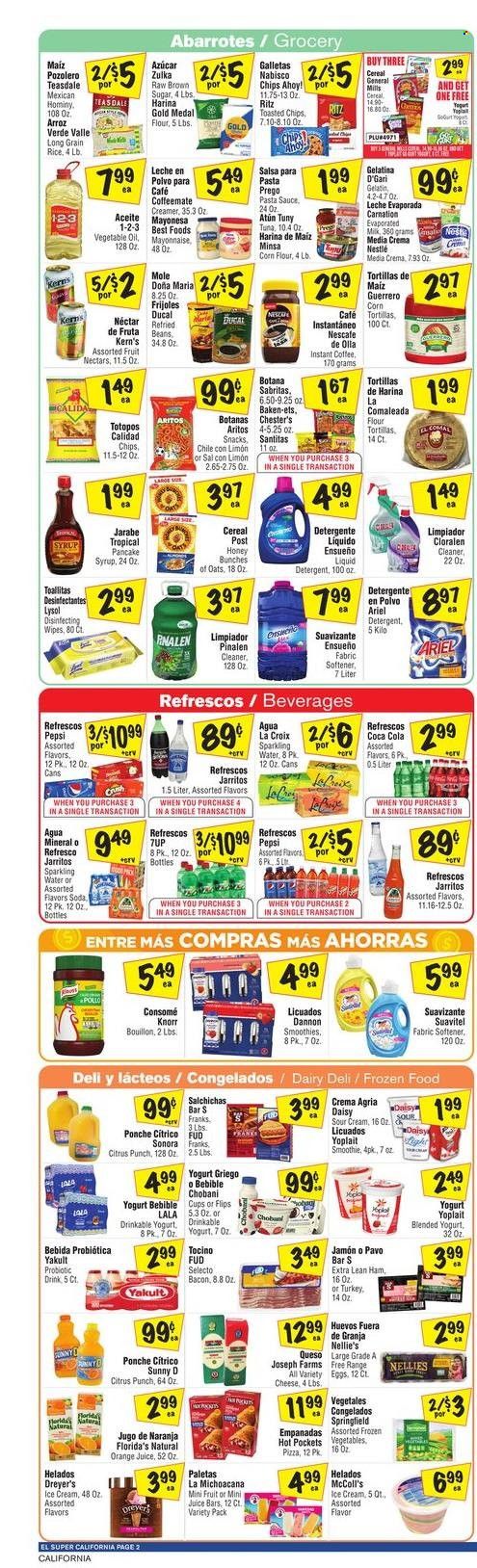 El Super (CA, NM, NV, TX) Weekly Ad Flyer November 3 to November 10