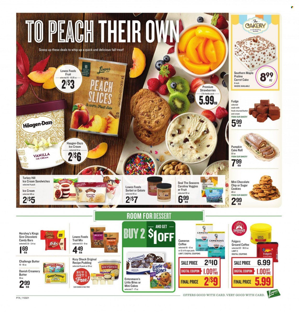 Lowes Foods (NC, SC) Weekly Ad Flyer November 3 to November 10