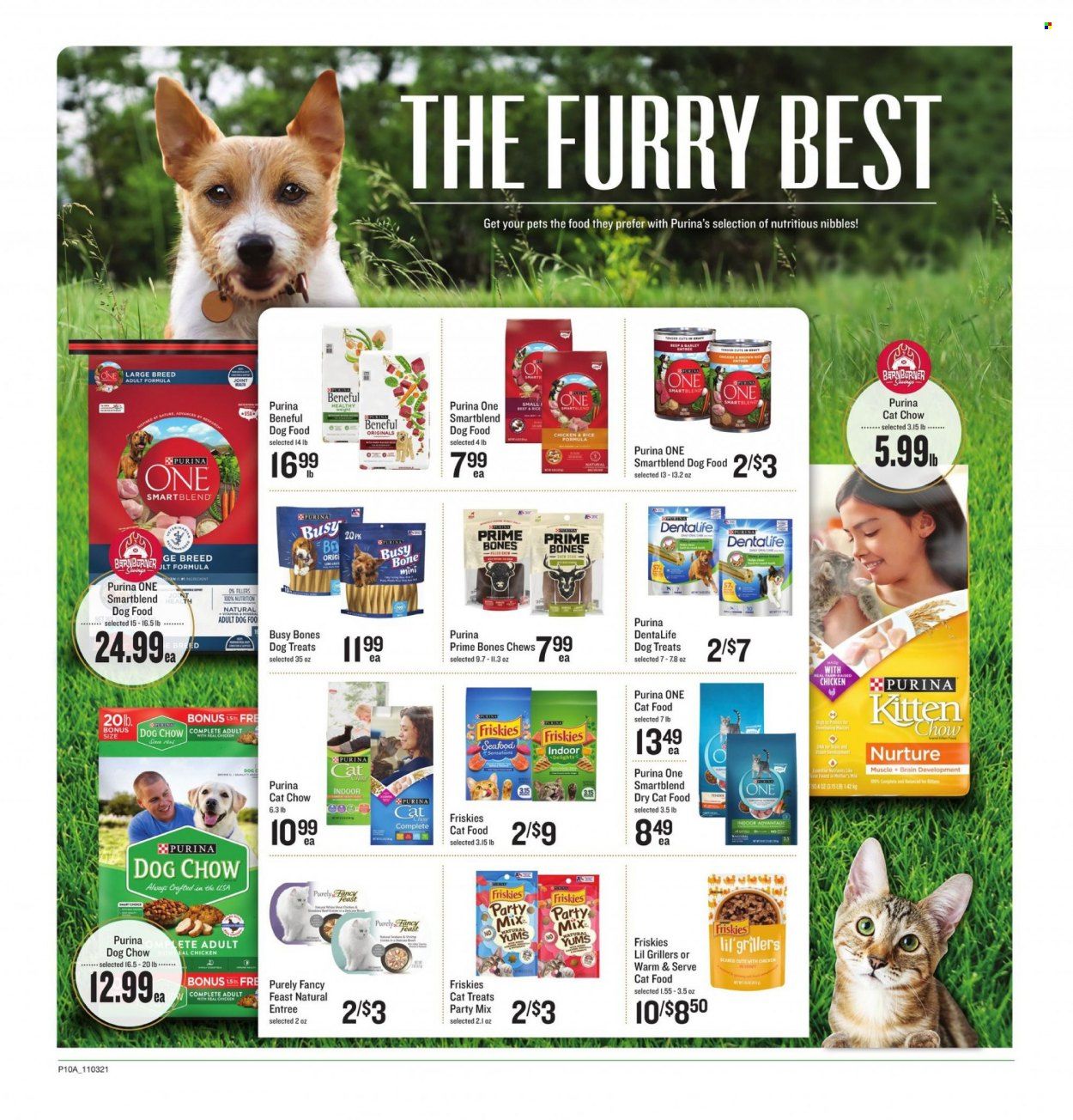 Lowes Foods (NC, SC) Weekly Ad Flyer November 3 to November 10