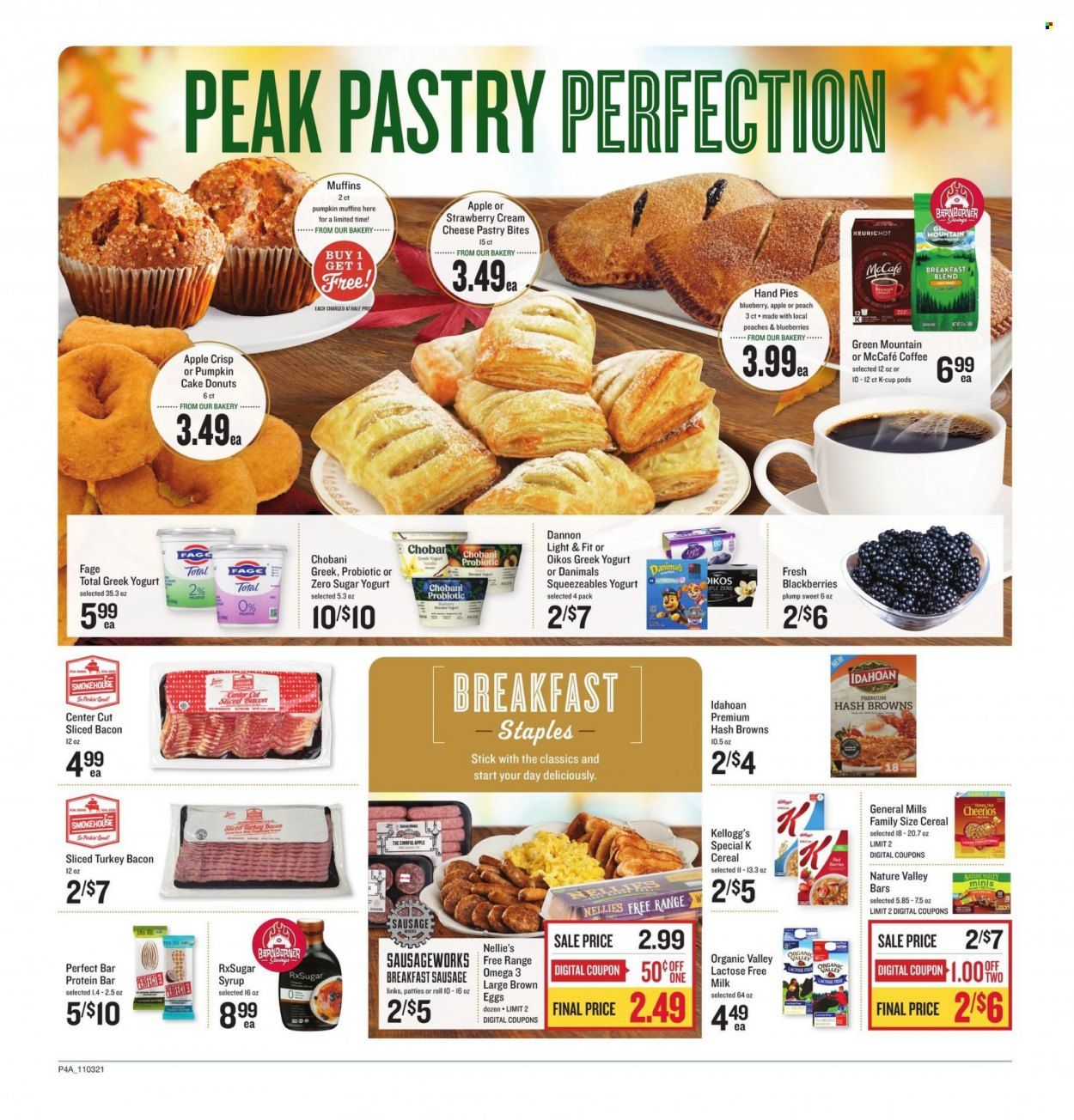 Lowes Foods (NC, SC) Weekly Ad Flyer November 3 to November 10