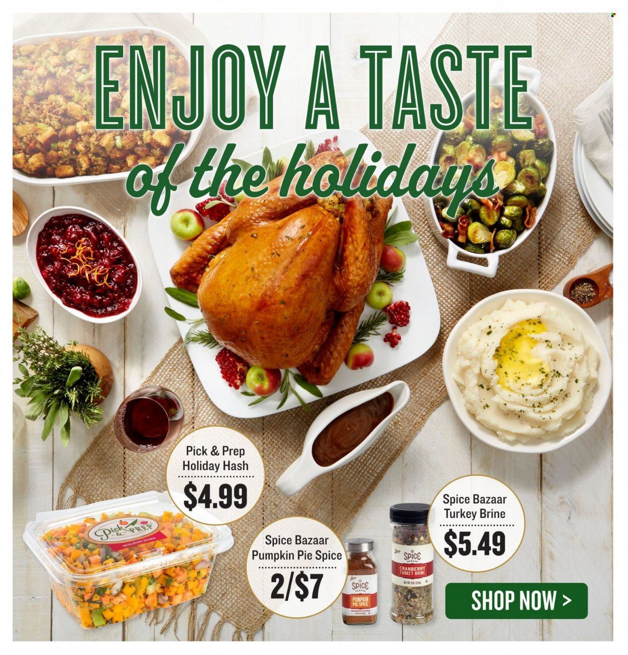 Lowes Foods (NC, SC) Weekly Ad Flyer November 3 to November 10