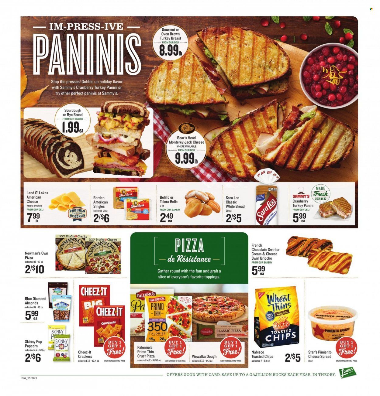 Lowes Foods (NC, SC) Weekly Ad Flyer November 3 to November 10