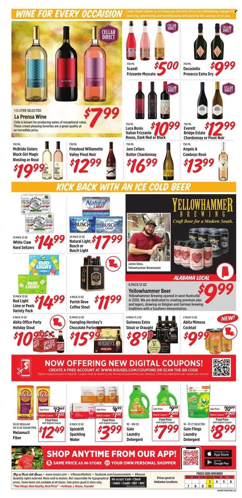 Rouses Markets (AL, LA, MS) Weekly Ad Flyer November 3 to November 10