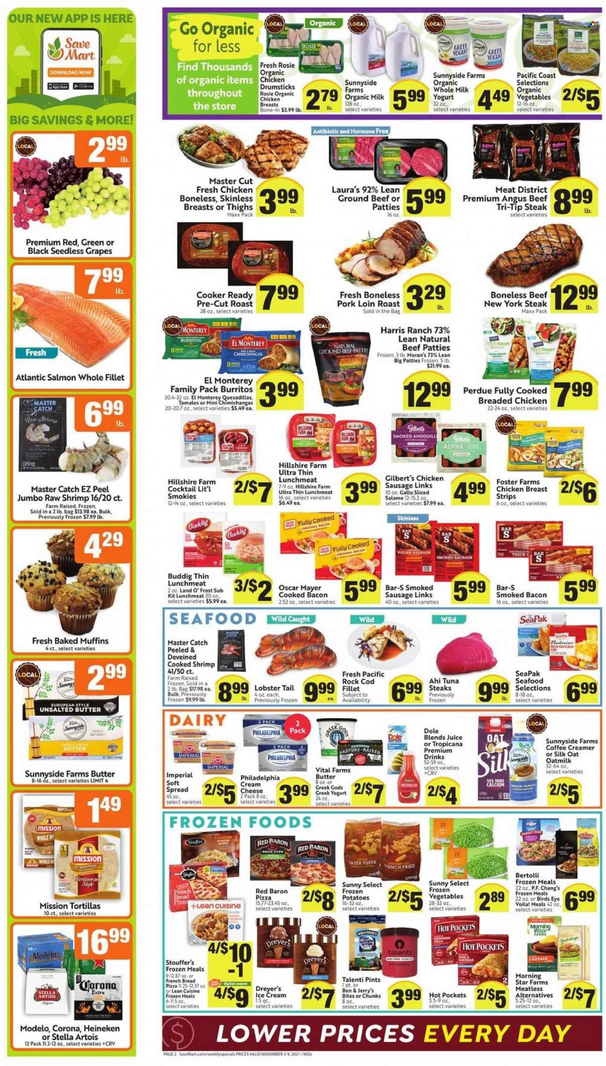 Save Mart (CA, NV) Weekly Ad Flyer November 3 to November 10