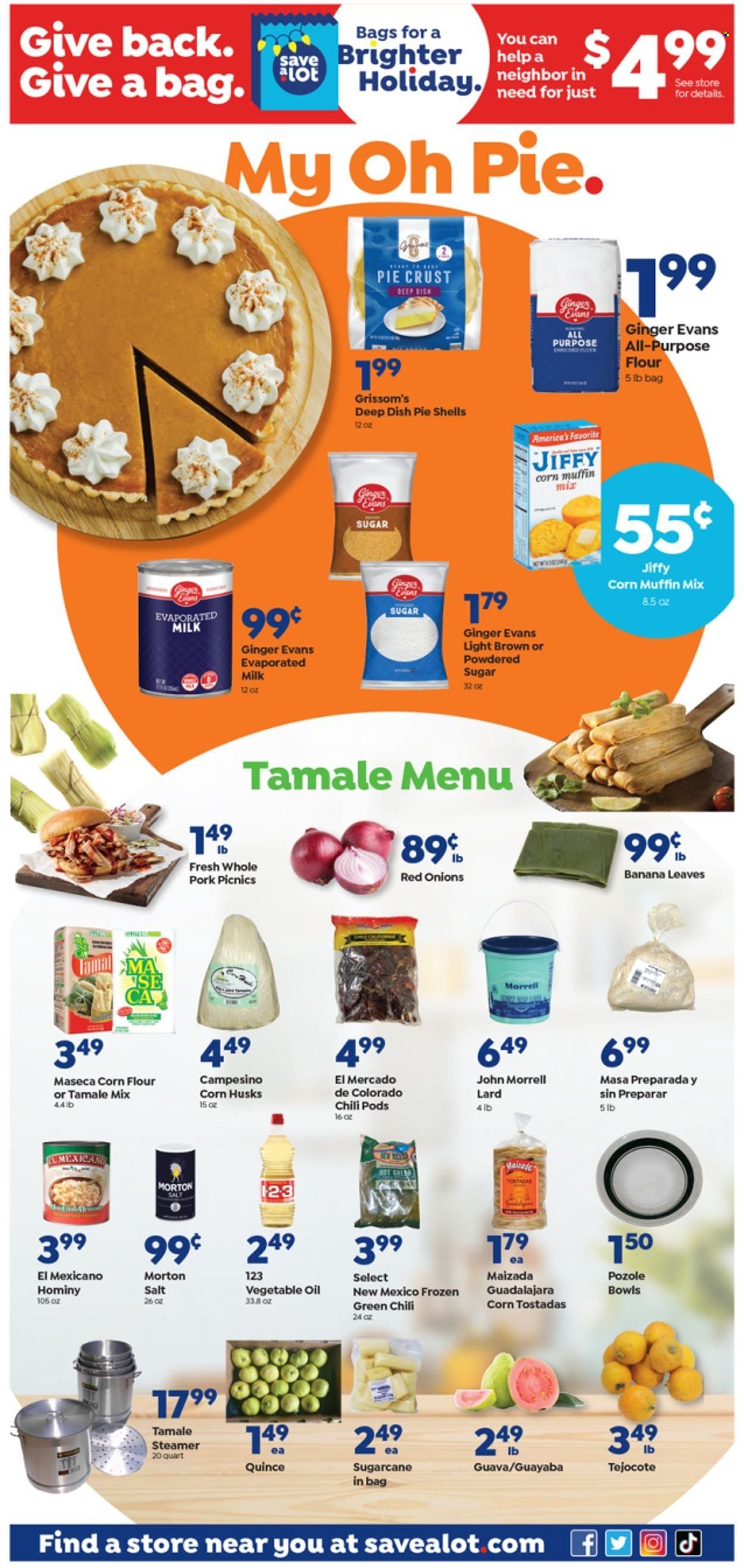 Save a Lot Weekly Ad Flyer November 3 to November 10