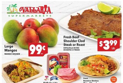 Vallarta (CA) Weekly Ad Flyer November 3 to November 10