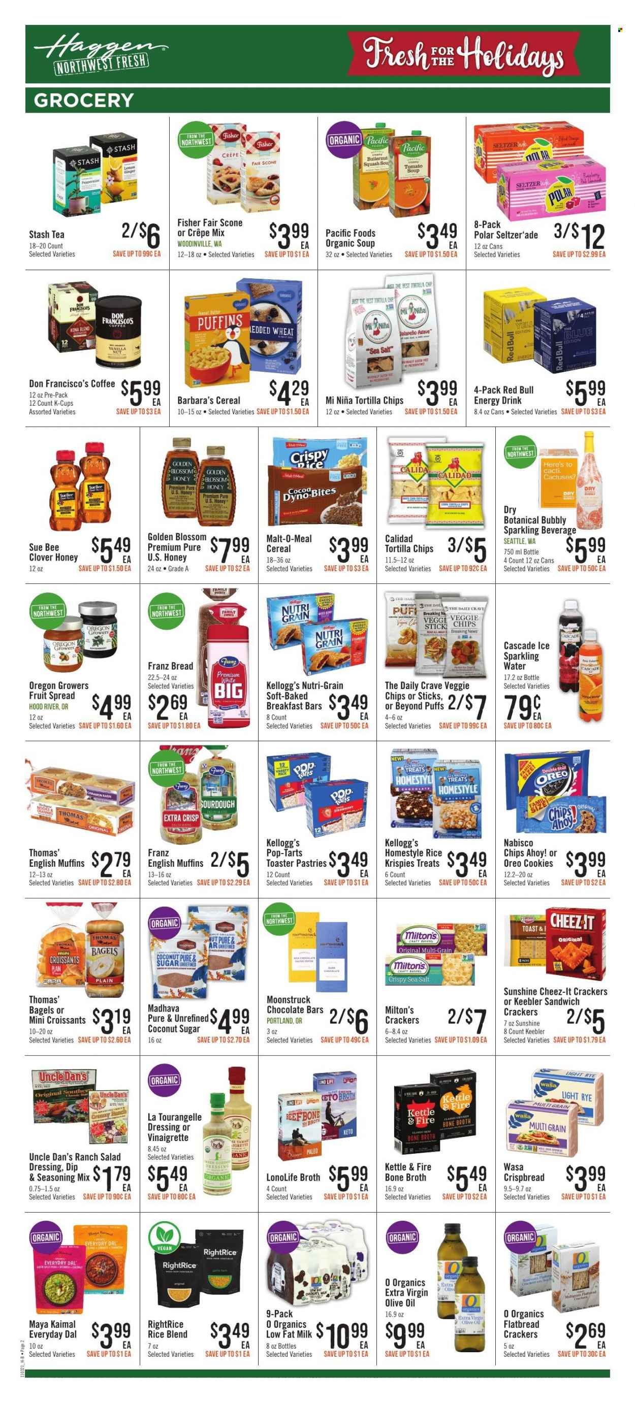 Haggen (WA) Weekly Ad Flyer November 3 to November 10