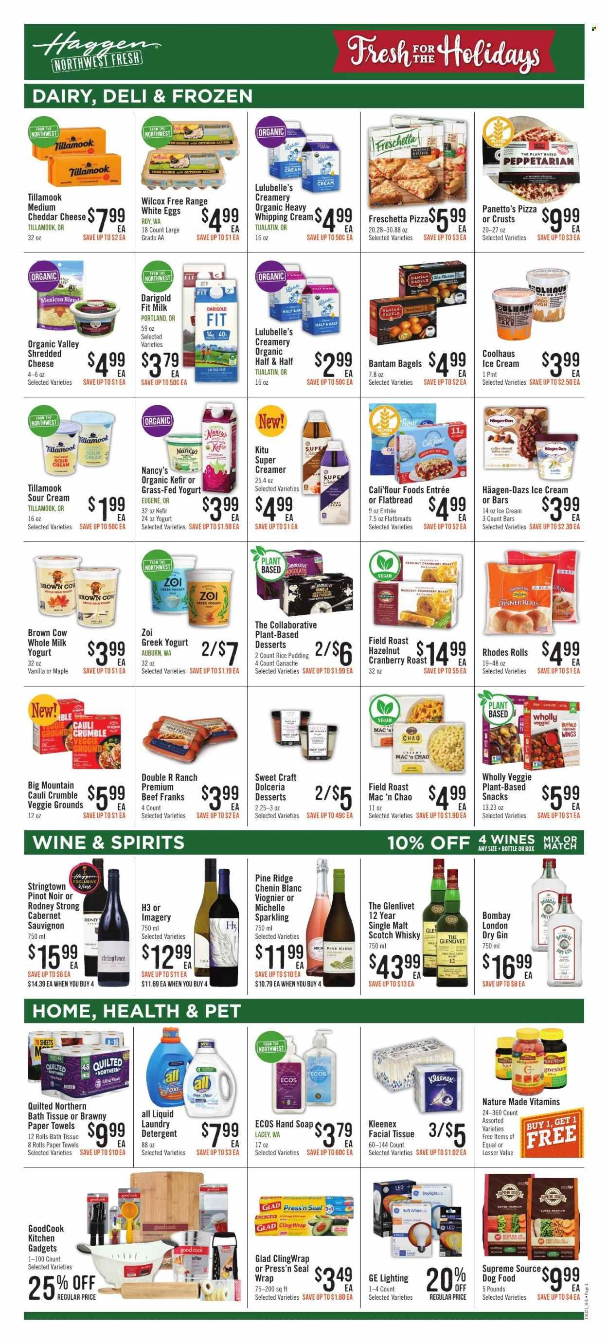 Haggen (WA) Weekly Ad Flyer November 3 to November 10