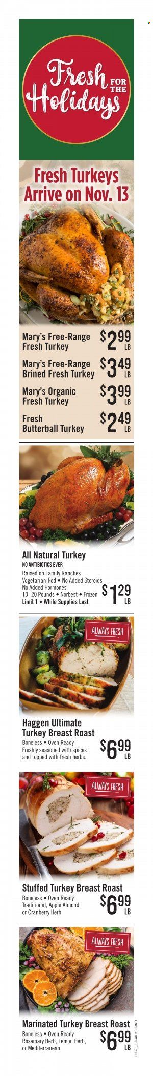 Haggen (WA) Weekly Ad Flyer November 3 to November 10