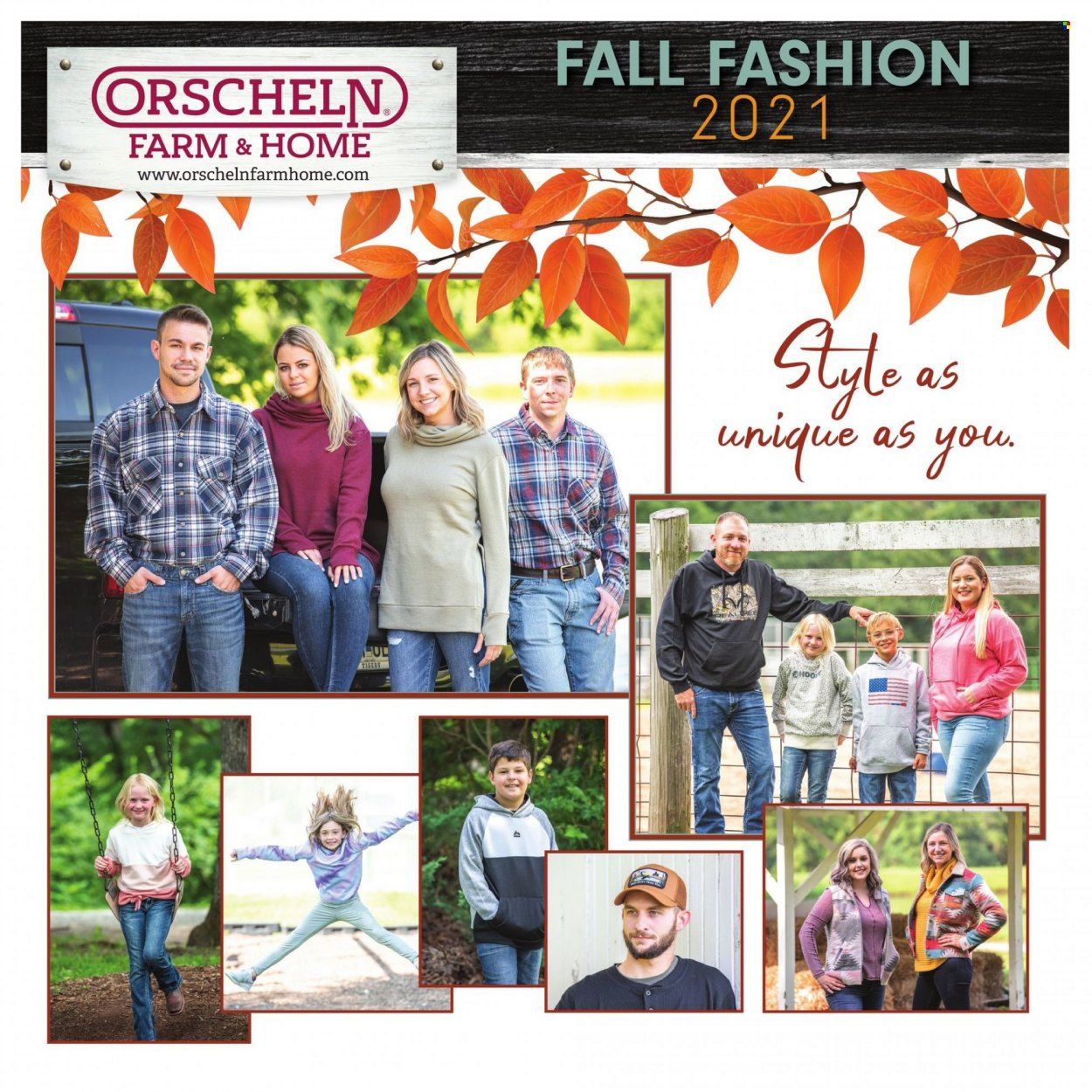 Orscheln Farm and Home (IA, IN, KS, MO, NE, OK) Weekly Ad Flyer November 4 to November 11