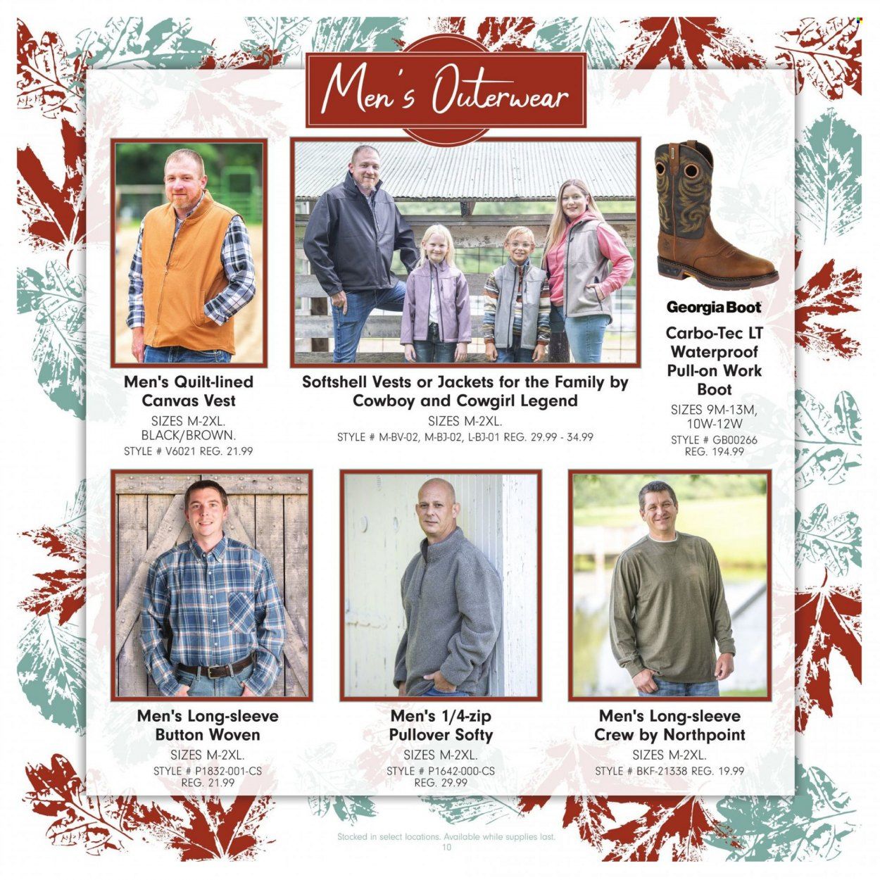 Orscheln Farm and Home (IA, IN, KS, MO, NE, OK) Weekly Ad Flyer November 4 to November 11