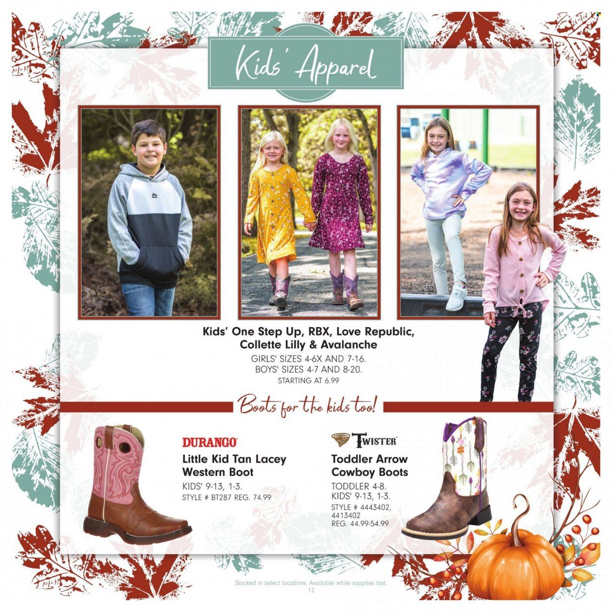 Orscheln Farm and Home (IA, IN, KS, MO, NE, OK) Weekly Ad Flyer November 4 to November 11