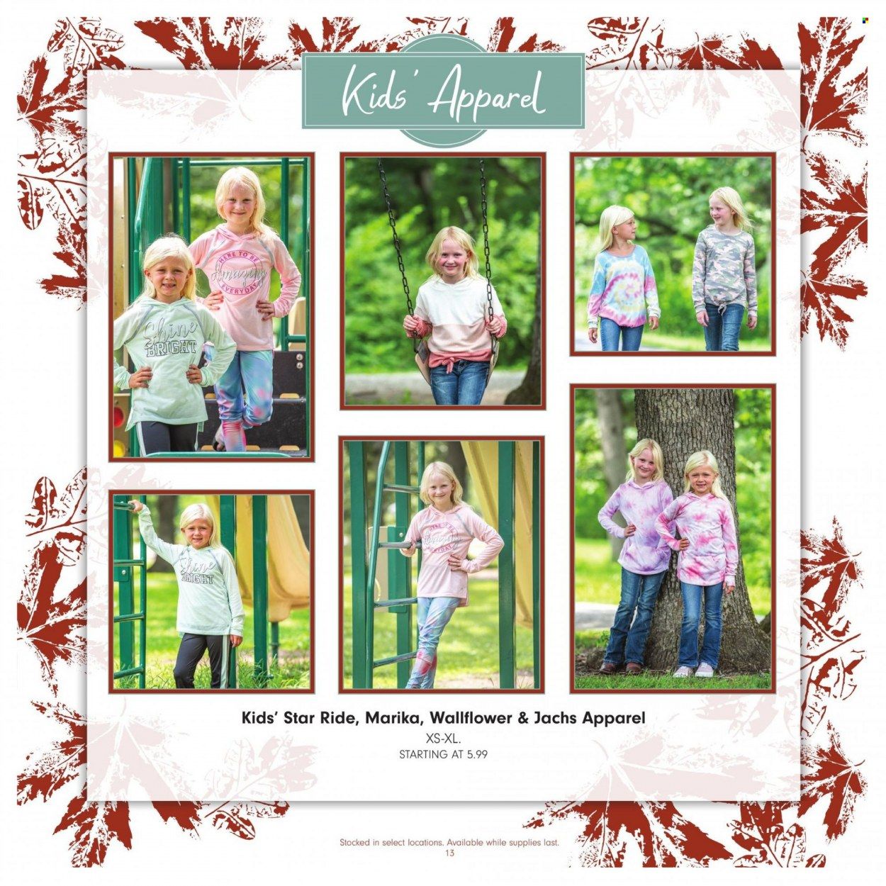 Orscheln Farm and Home (IA, IN, KS, MO, NE, OK) Weekly Ad Flyer November 4 to November 11