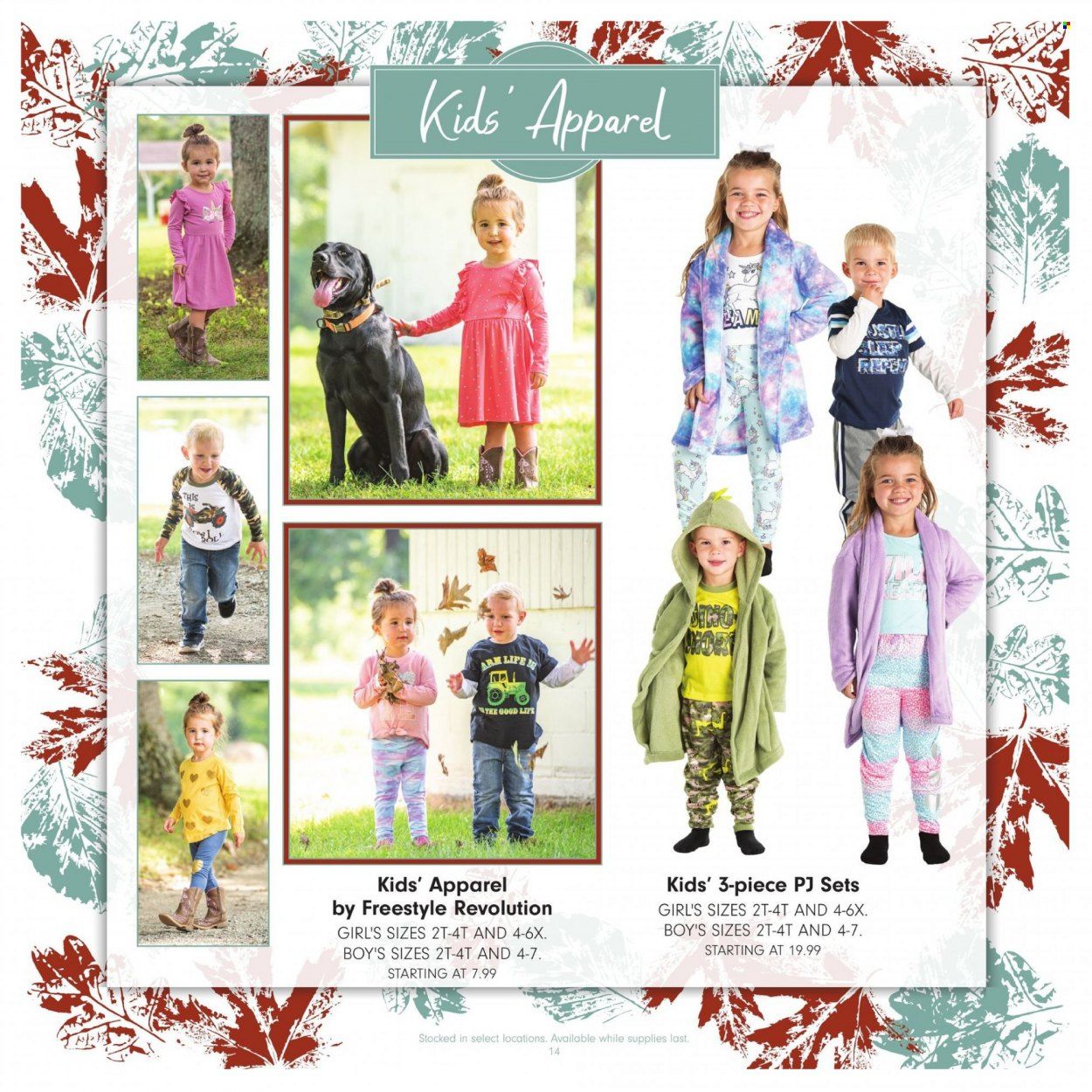 Orscheln Farm and Home (IA, IN, KS, MO, NE, OK) Weekly Ad Flyer November 4 to November 11