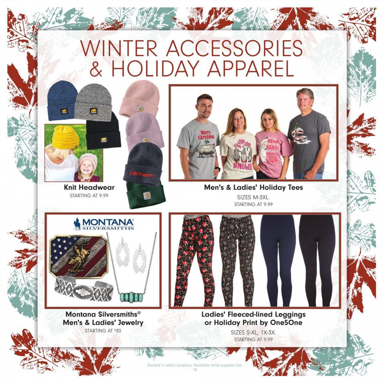 Orscheln Farm and Home (IA, IN, KS, MO, NE, OK) Weekly Ad Flyer November 4 to November 11