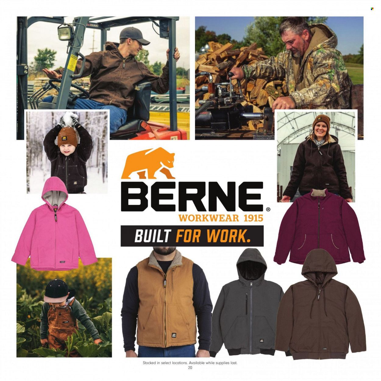 Orscheln Farm and Home (IA, IN, KS, MO, NE, OK) Weekly Ad Flyer November 4 to November 11