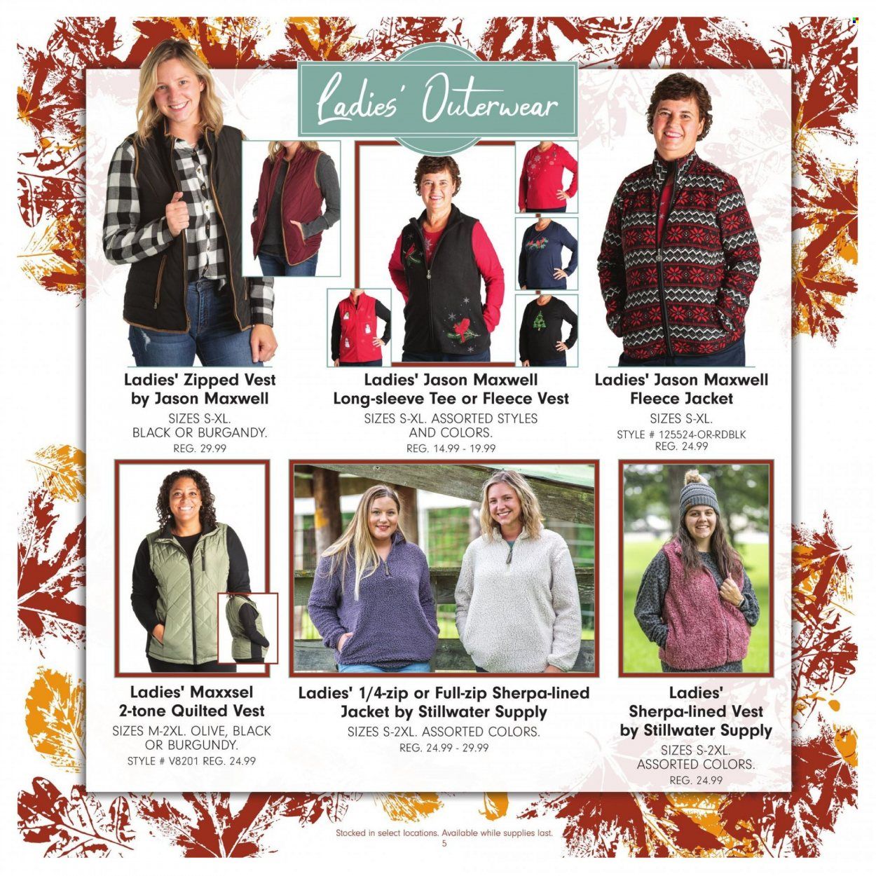 Orscheln Farm and Home (IA, IN, KS, MO, NE, OK) Weekly Ad Flyer November 4 to November 11