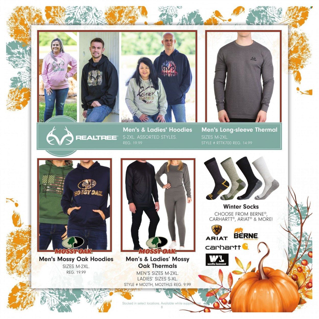 Orscheln Farm and Home (IA, IN, KS, MO, NE, OK) Weekly Ad Flyer November 4 to November 11