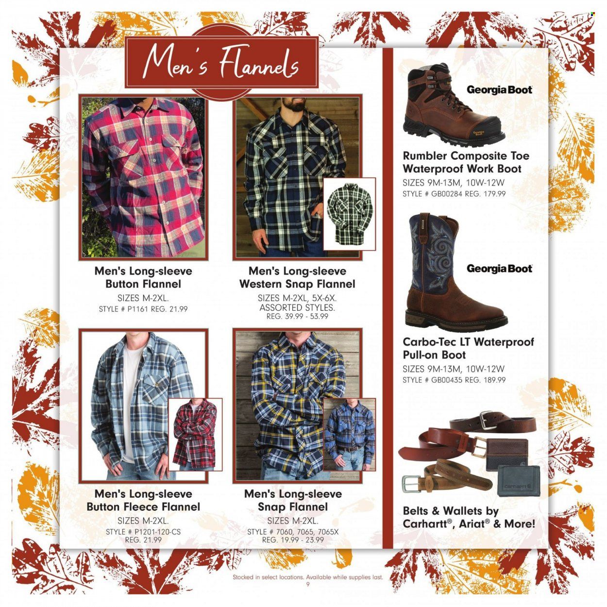 Orscheln Farm and Home (IA, IN, KS, MO, NE, OK) Weekly Ad Flyer November 4 to November 11
