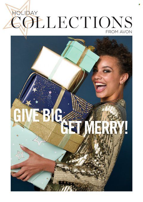 Avon Weekly Ad Flyer November 4 to November 11