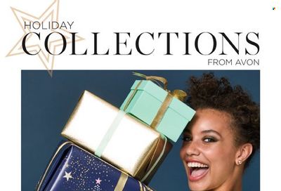 Avon Weekly Ad Flyer November 4 to November 11