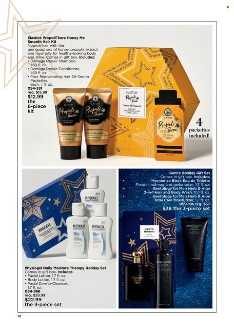 Avon Weekly Ad Flyer November 4 to November 11