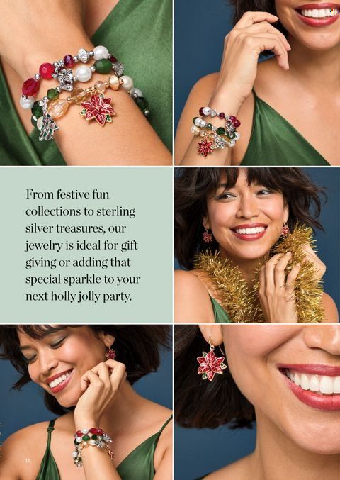 Avon Weekly Ad Flyer November 4 to November 11
