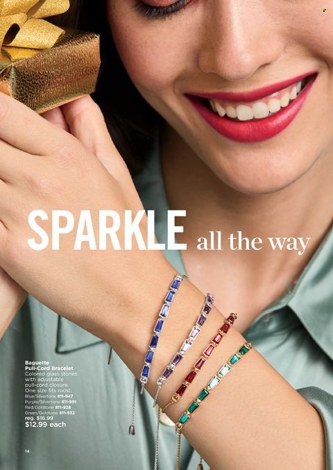 Avon Weekly Ad Flyer November 4 to November 11