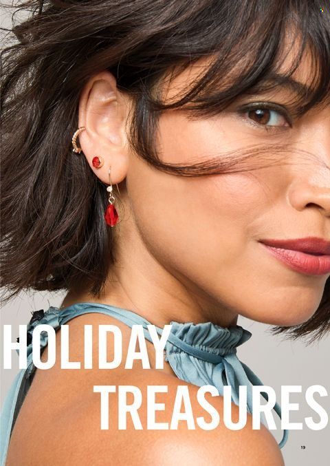 Avon Weekly Ad Flyer November 4 to November 11