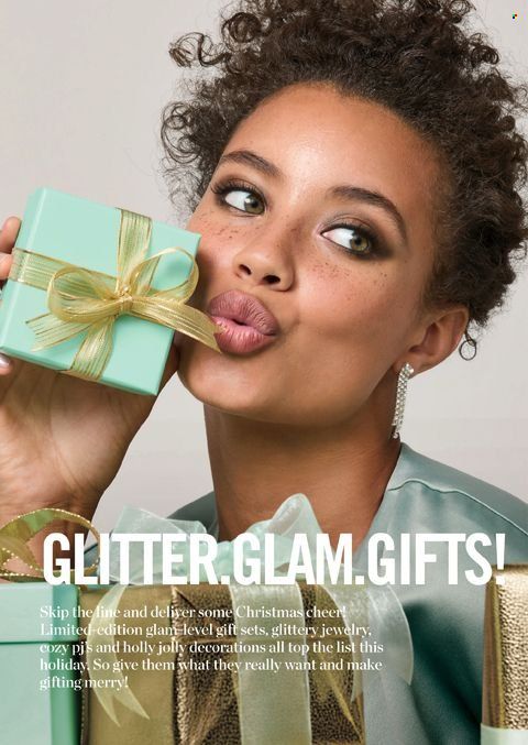 Avon Weekly Ad Flyer November 4 to November 11