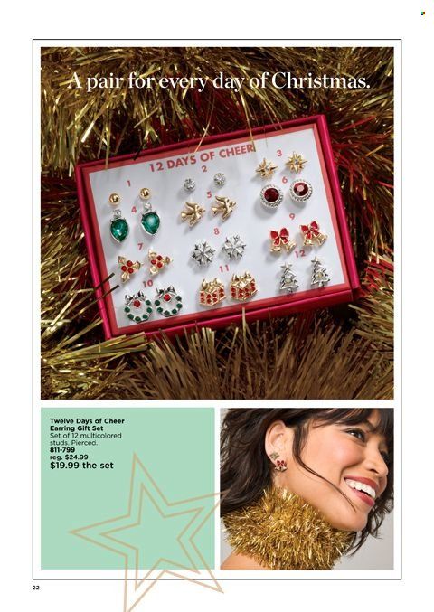 Avon Weekly Ad Flyer November 4 to November 11