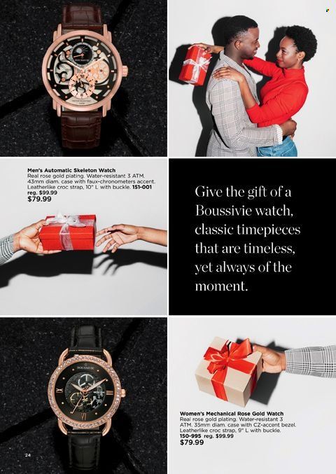 Avon Weekly Ad Flyer November 4 to November 11